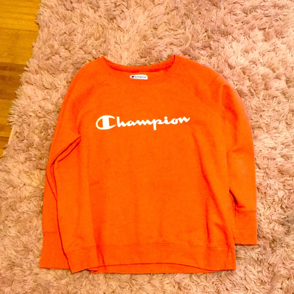 Champion sweatshirt